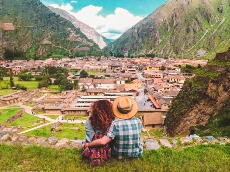 Valle-Sagrado Machupicchu maravilla