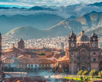 city toru cusco