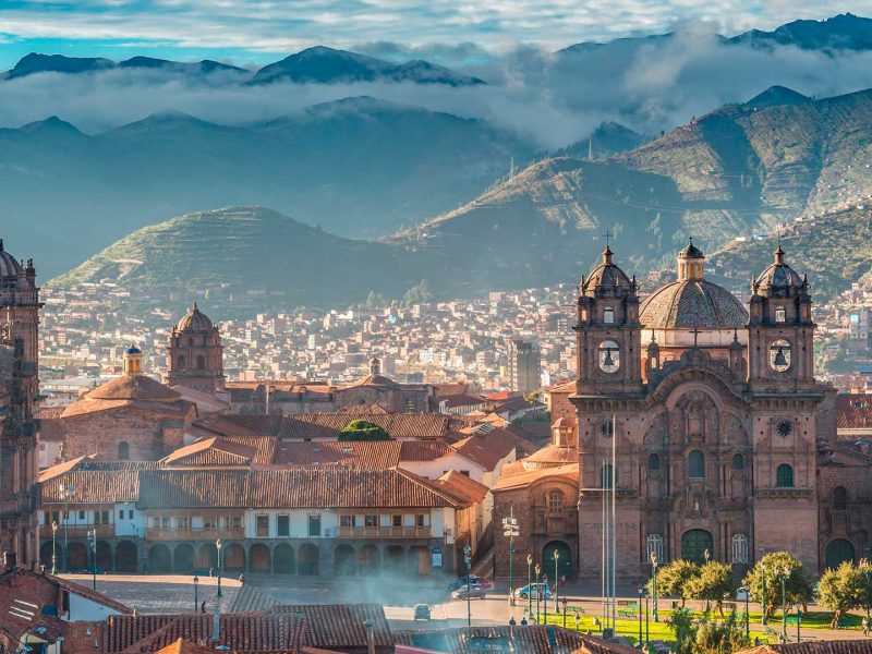 city toru cusco